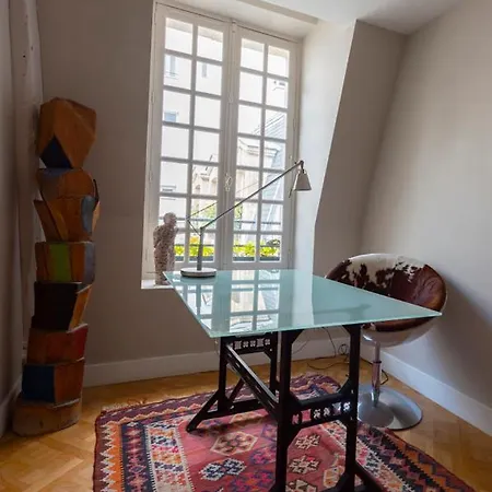 Caravanserail Apartman *